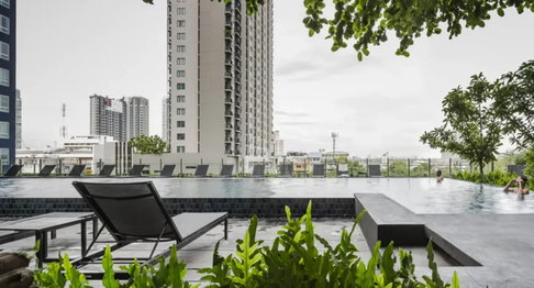 🔥 ห้องว่าง พร้อมเข้าอยู่! The BASE Sukhumvit 77 รีบจองก่อนหลุด 🔥