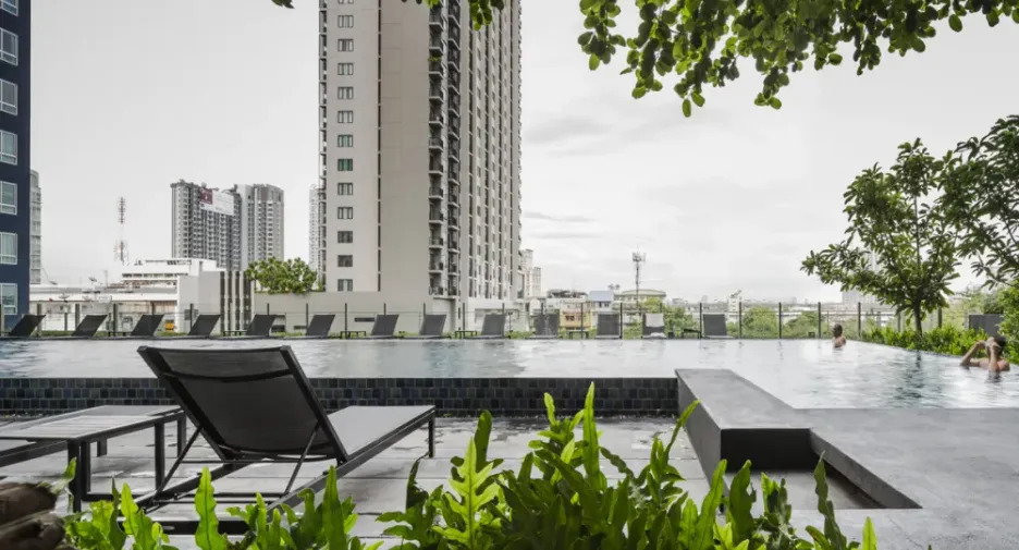 picture ðĨ Available Now! The BASE Sukhumvit 77 - Book Before It's Gone! ðĨ - 1/1