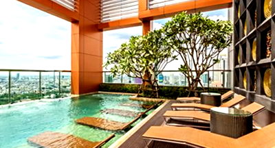 เช่าคอนโด BTS เซนต์หลุยส์ : 🔥 ห้องว่าง พร้อมเข้าอยู่! The Address Sathorn รีบจองก่อนหลุด 🔥