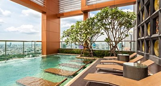 รูปภาพ 🔥 ห้องว่าง พร้อมเข้าอยู่! The Address Sathorn รีบจองก่อนหลุด 🔥