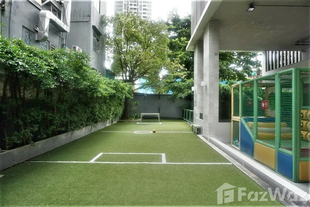 รูป คอนโดให้เช่า 1 ห้องนอน ในโครงการ เอควา สุขมวิท 49 659084 - รูปที่ 2/8
