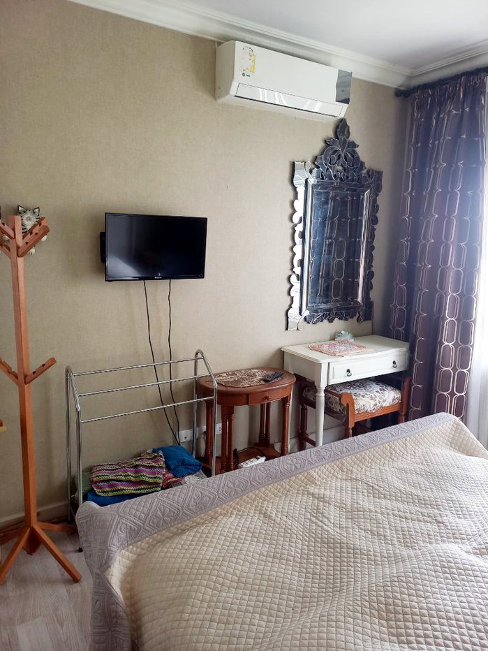รูป เช่า!!! แมเนอร์ สนามบินน้ำ (1 ห้องนอน 43 ตรม) วิวร่มรื่น!!! เห็นแม่น้ำ - รูปที่ 2/12