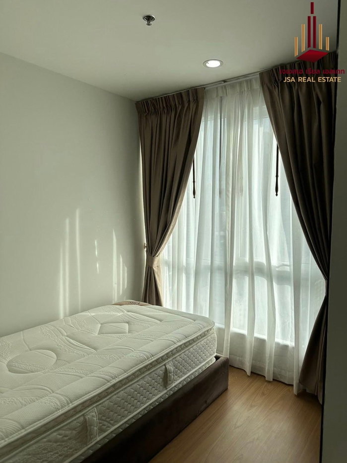 รูป ด่วนห้องสวยวิวดี | ให้เช่า เดอะ คอมพลีท ราชปรารภ | 2 ห้องนอน 2 ห้องน้ำ | 58 ตร.ม. | ใกล้ BTS อนุสาวรีย์ชัยสมรภูมิ | 27,000 บาท/เดือน  Tel.064-542-5959 - รูปที่ 2/5