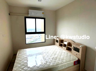 คอนโดให้เช่า :  N-PV 148 Plum Condo Central Station Phase 2 