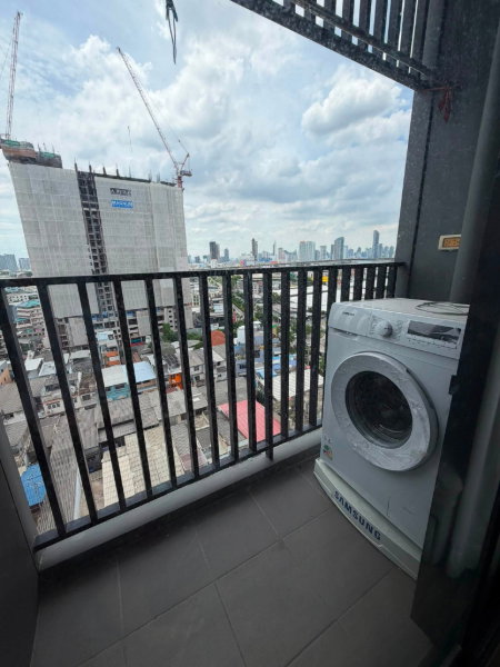 picture Niche Mono Charoen nakorn condominium - 11/12