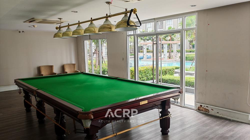 รูป For Sale !! เสพย์ติดวิวแม่น้ำกับห้องแต่งครบไซส์ใหญ่ที่ Manor สนามบินน้ำ (00158657) - รูปที่ 16/17