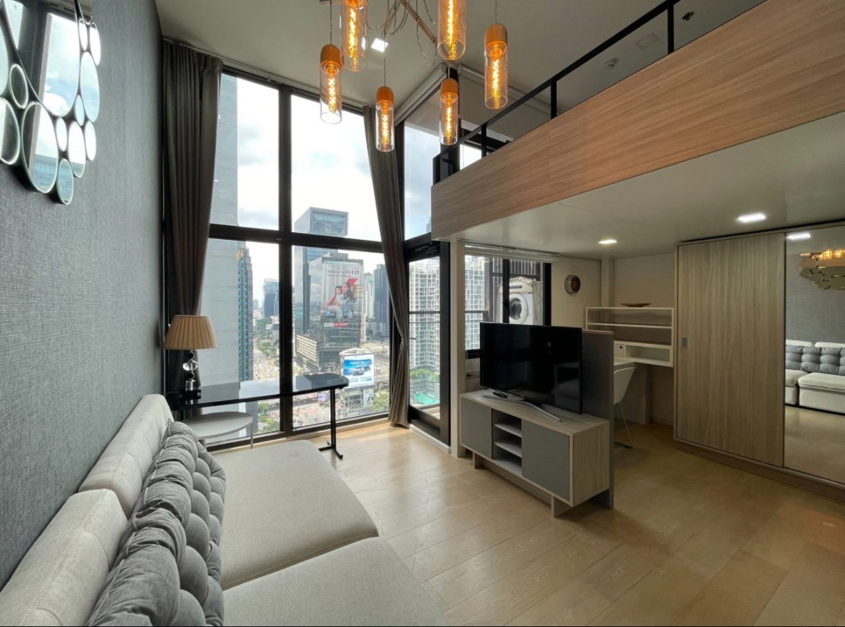 รูป ( เช่า ) Chewathai Residence Asoke / ชีวาทัย เรสซิเดนซ์ อโศก - รูปที่ 5/8