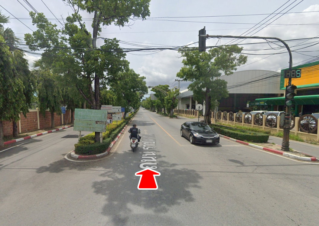 picture Land for sale, Had Chao Samran, Phetchaburi - 8/20