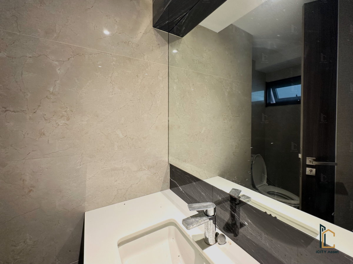 รูป 🔥🔥Rare!! For rent 3b4b 120k - The Eight Chatuchak-Ratchada 📞Call 090 919 9898 - รูปที่ 36/37