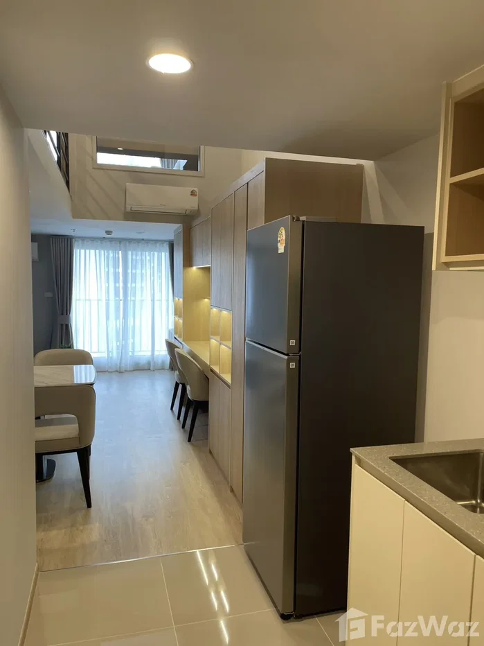รูป คอนโดให้เช่า 2 ห้องนอน ในโครงการ คัลเจอร์ จุฬา 6605788 - รูปที่ 18/18