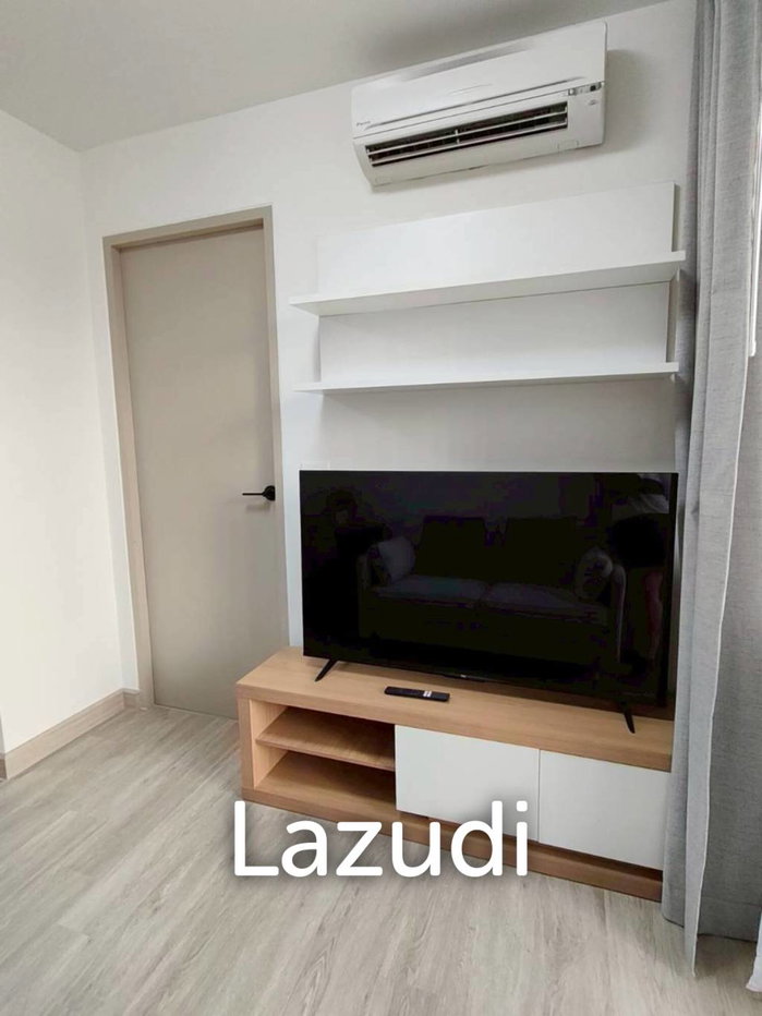 รูป 1bedroom 1 bathroom 30 sqm newly renovated at Ideo Mix103 - รูปที่ 22/32
