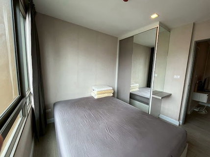 รูปภาพ 🚩 Condo for Rent: Metro Luxe Ratchada, near MRT Huai Khwang (Huai Khwang District) ✅ Ready to move in.