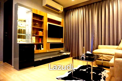 Condos for sale : 67 sqm 2 Bedroom Condo on High Floor at Rhythm Sathorn, Thung Wat Don