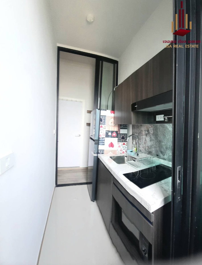 รูป เลี้ยงสัตว์ได้ | ดิ ออริจิ้น ปลั๊ก แอนด์ เพลย์ รามอินทรา | 1 ห้องนอน 1 ห้องน้ำ | 26 ตร.ม. | ใกล้ MRT รามอินทรา 83 | 18,000 บาท/เดือน  Tel.064-542-5959 - รูปที่ 4/5