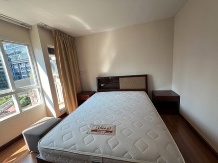 รูปภาพ Condo for rent at PG 2 Rama IX, studio room, size 30 sq.m., on the 7th floor.