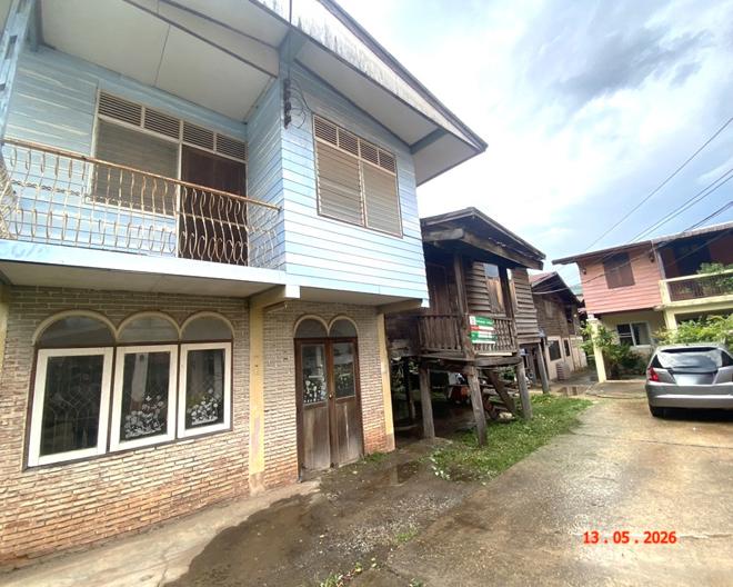 รูป บ้านเดี่ยว 53.8 ตร.วา เมืองสกลนคร สกลนคร 1.4M - รูปที่ 2/44