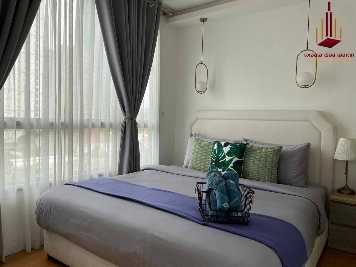 รูป ลดสุด ๆ ให้เช่าด่วน เอช สุขุมวิท 43 | 2 ห้องนอน 2 ห้องน้ำ | 65 ตร.ม. | ใกล้ BTS พร้อมพงษ์ | 50,000 บาท/เดือน  Tel.064-542-5959 - รูปที่ 4/7