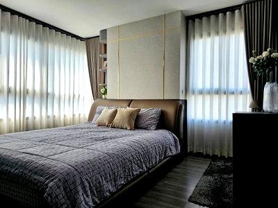 Condos for sale : Ideo Chula - Samyan | 🛍️ Close to Samyan Mitrtown, Silom Complex, and One Bangkok.