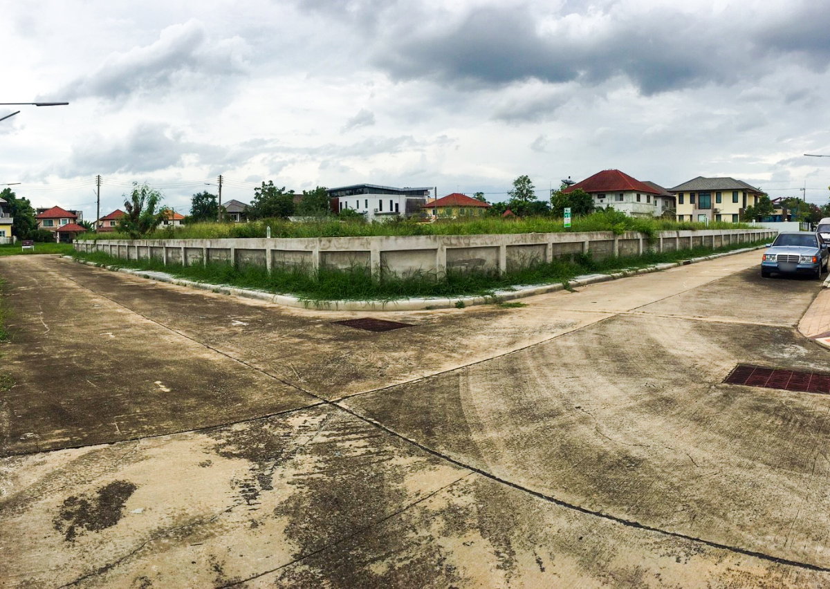 รูป ขายที่ดิน หมู่บ้านชวนชื่น ฟลอร่าวิลล์ บางคูวัด ปทุมธานี - รูปที่ 5/16
