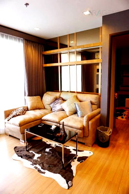 Condos for rent : 🔺 For Rent Condo RHYTHM SATHORN Building N, Floor 19,2 bed room, Room size 67 sqm