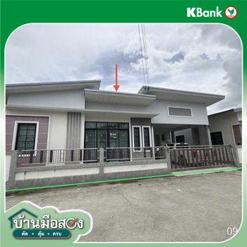 รูป บ้านเดี่ยว 38.1 ตร.วา ปลวกแดง ระยอง 2.4M - รูปที่ 12/14