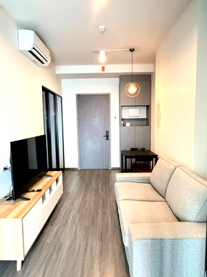 Condos for rent : PFD-08833 Condo for rent Ideo Sukhumvit-Rama 4, extra large room, 1 bedroom, fully furnished, ready to move in, location near BTS Phra Khanong 🏙️✨