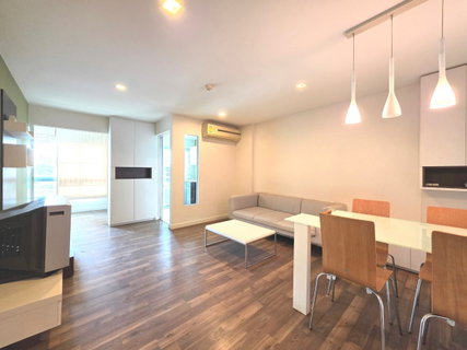 2-Bedroom Condo Near BTS On Nut — Only 300 m Walk! Beautiful unit at The Room Sukhumvit 79