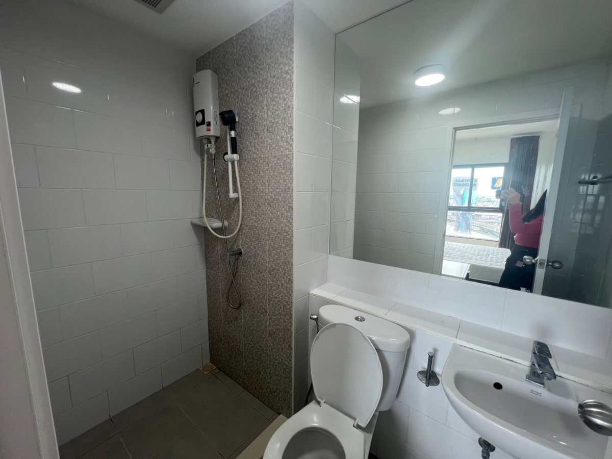 รูป A7020362 ให้เช่า คอนโด Plum Condo Central Station Phase 2 ขนาด 27 ตร.ม ชั้น 15 ตึก B - รูปที่ 5/6