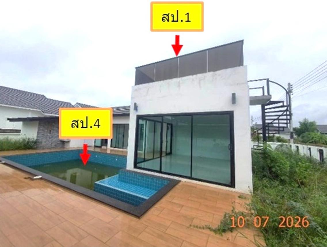 picture HOME 150 Sq.w. Saraphi Chiang Mai for 5.5M - 23/38