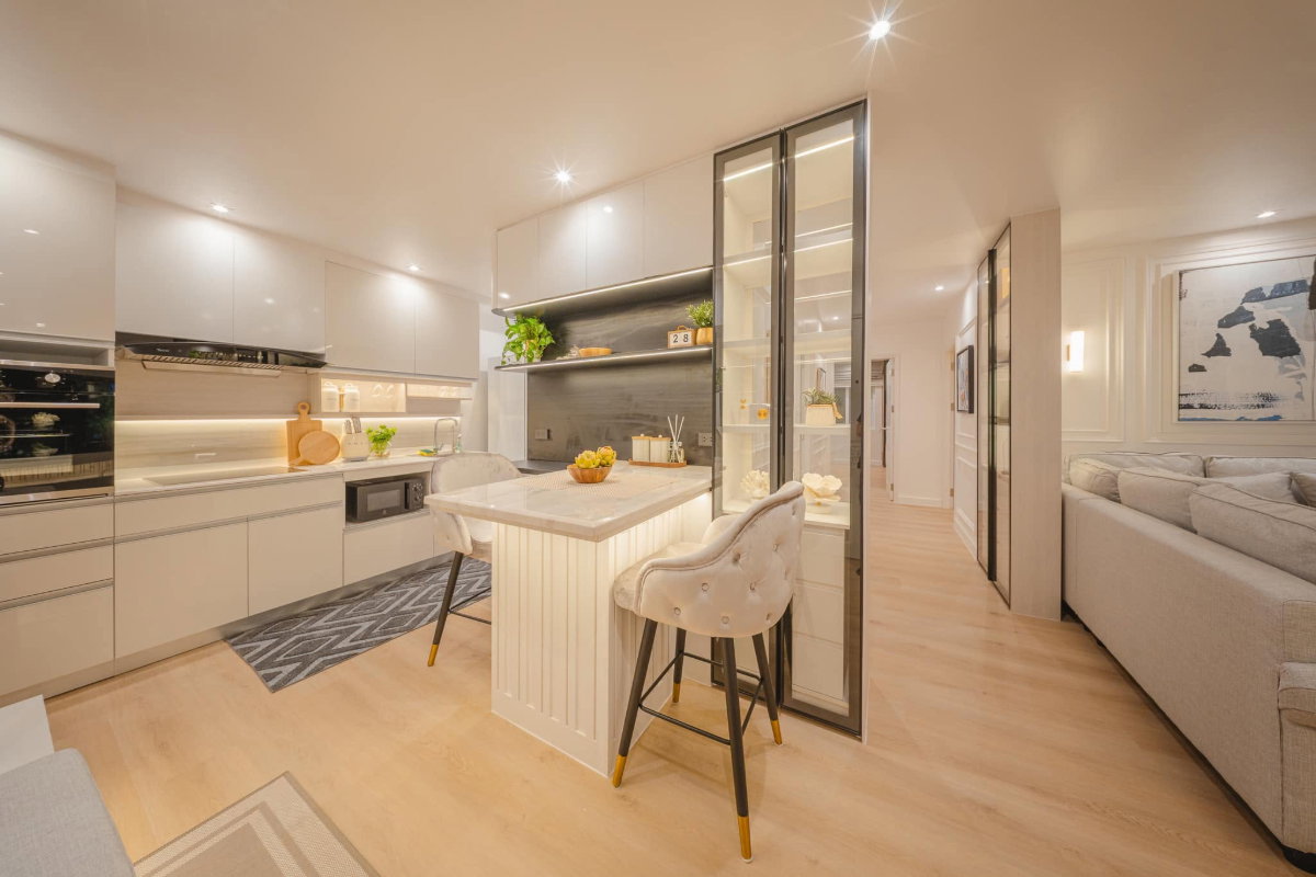 picture ✨Condo for Rent : Fortune town condo  (AP-02) ( line : @condo91 ) - 17/21
