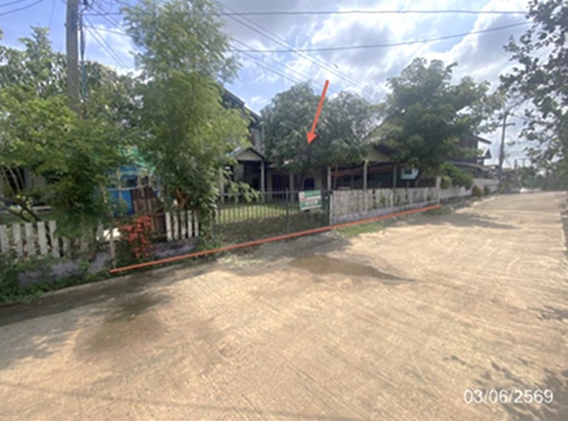 รูป บ้านเดี่ยว 86.5 ตร.วา วาปีปทุม มหาสารคาม 681,000 - รูปที่ 21/42