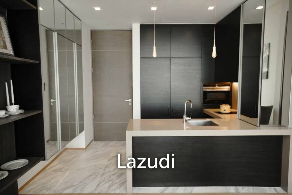 picture 1 Bed 1 Bath 57.69 sqm Condo For Rent - 10/16