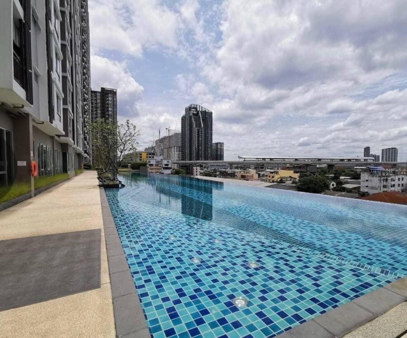 รูป 🔮RB25499 ให้เช่าถูกมาก👍ศุภาลัย เวอเรนด้า รัชวิภา - ประชาชื่น✅แอดไลน์ @119dgdea ( มี @ ด้วย) แอดมินตอบไว - รูปที่ 11/14