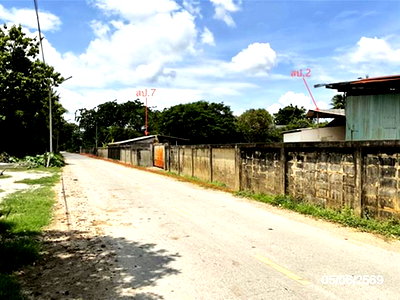 HOME 3169 Sq.w. Phanom Thuan Kanchanaburi for 5.1M