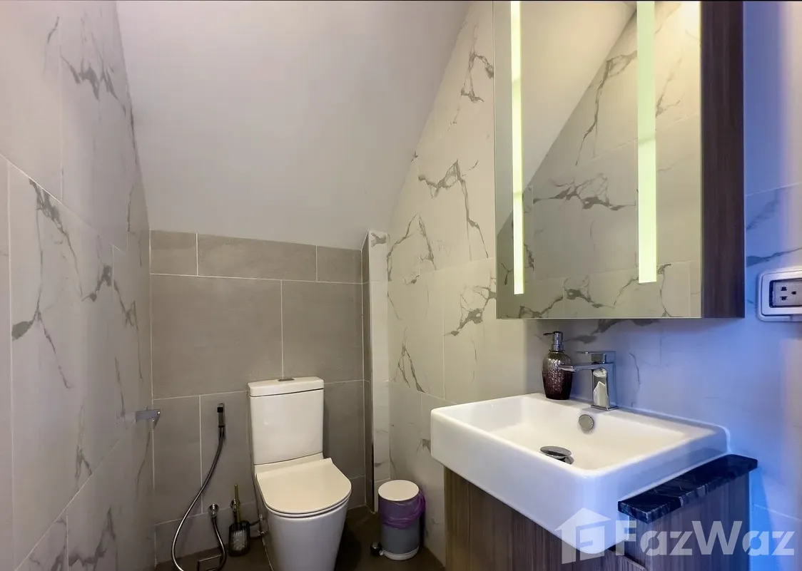 รูป วิลล่าให้เช่า 3 ห้องนอน ในโครงการ Zensiri Midtown Villas 6605581 - รูปที่ 12/24