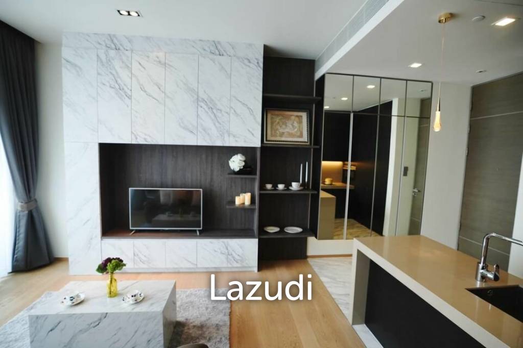 picture 1 Bed 1 Bath 57.69 sqm Condo For Rent - 5/16
