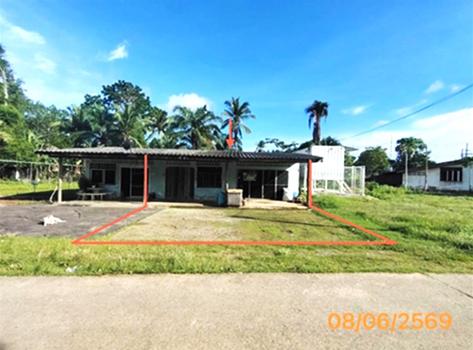 รูป บ้านเดี่ยว 111 ตร.วา คลองท่อม กระบี่ 1.1M - รูปที่ 17/20