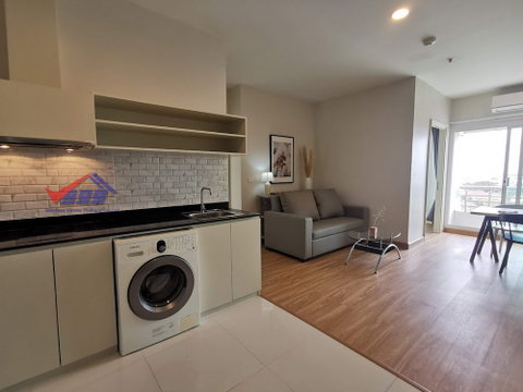 ให้เช่าคอนโด The Fourwings Residence | 1 ห้องนอน 68 ตร.ม. REF. F27906