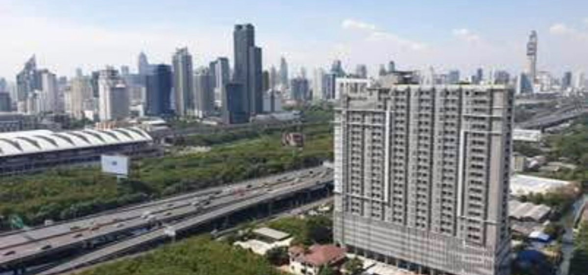 รูป The line asoke ratchada ☎️1 bed 35 sqm corner room‼️ 20,000/month‼️ NOW AVAILABLE 🔆✅ - รูปที่ 4/5