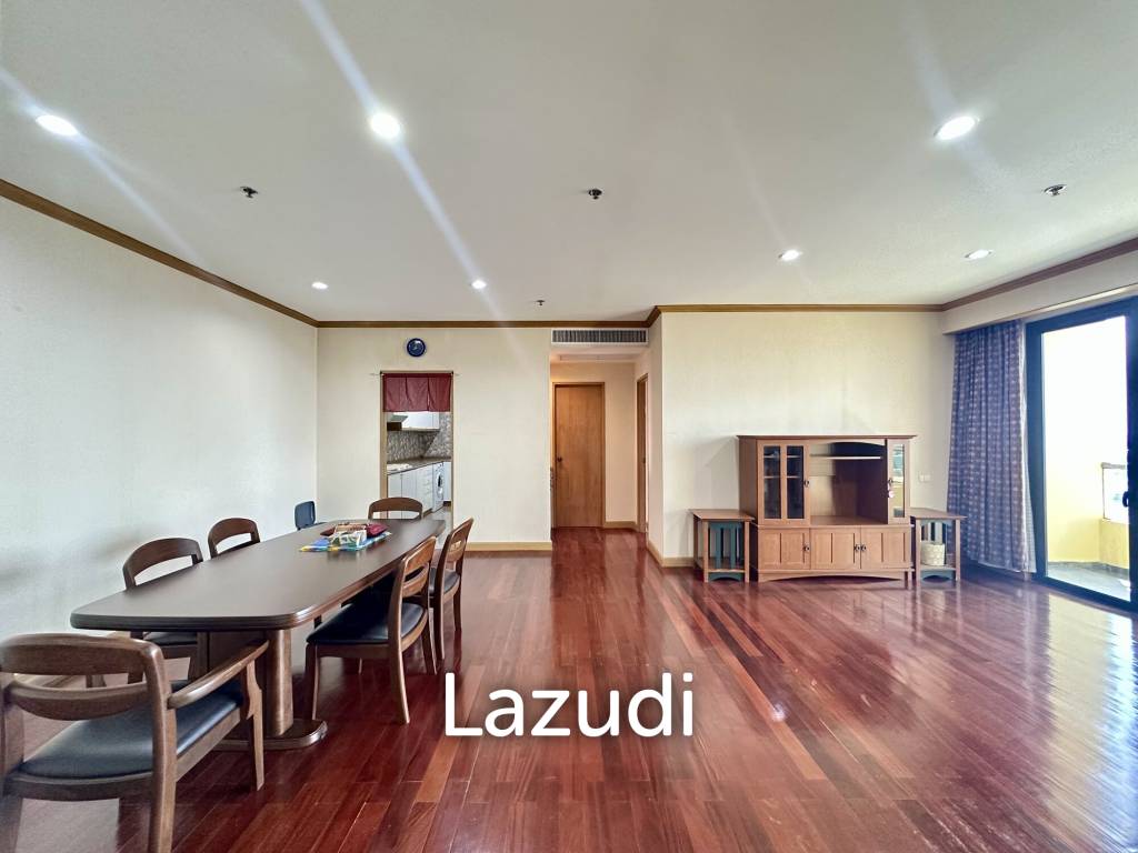 รูป 3 Bed 2 Bath Condo 137 SQ.M. at Baan Chaopray for rent - รูปที่ 6/24
