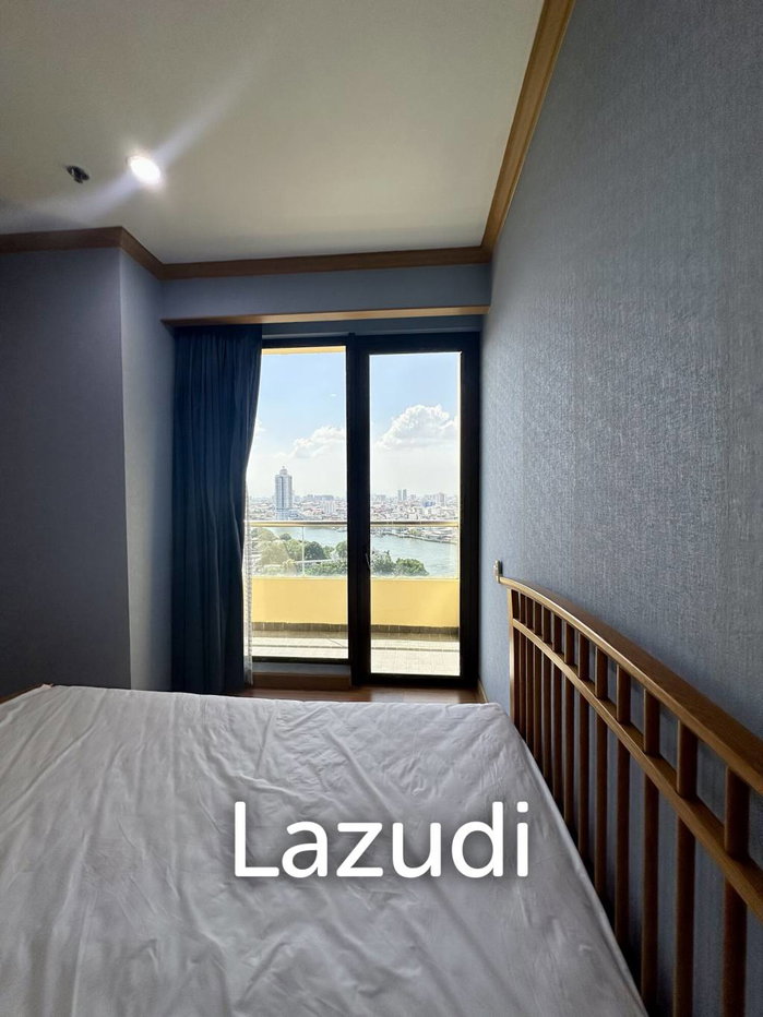 รูป 3 Bed 2 Bath Condo 137 SQ.M. at Baan Chaopray for rent - รูปที่ 19/24