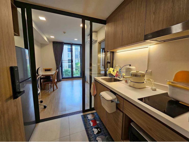 รูป โครงการสวย เน้นความ Private ห้องใหญ่ มีรถรับ-ส่ง | The Nest Chula-Samyan (เดอะ เนสท์ จุฬา-สามย่าน)✨ | 🔥ราคา 23,000 บาท / เดือนเท่านั้น💸🔥 - รูปที่ 10/10