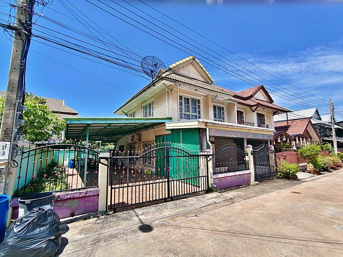 รูป ขายบ้านพฤกษา15 บางพลี-ตำหรุ แพรกษา บางปู สมุรปราการ  - รูปที่ 2/20