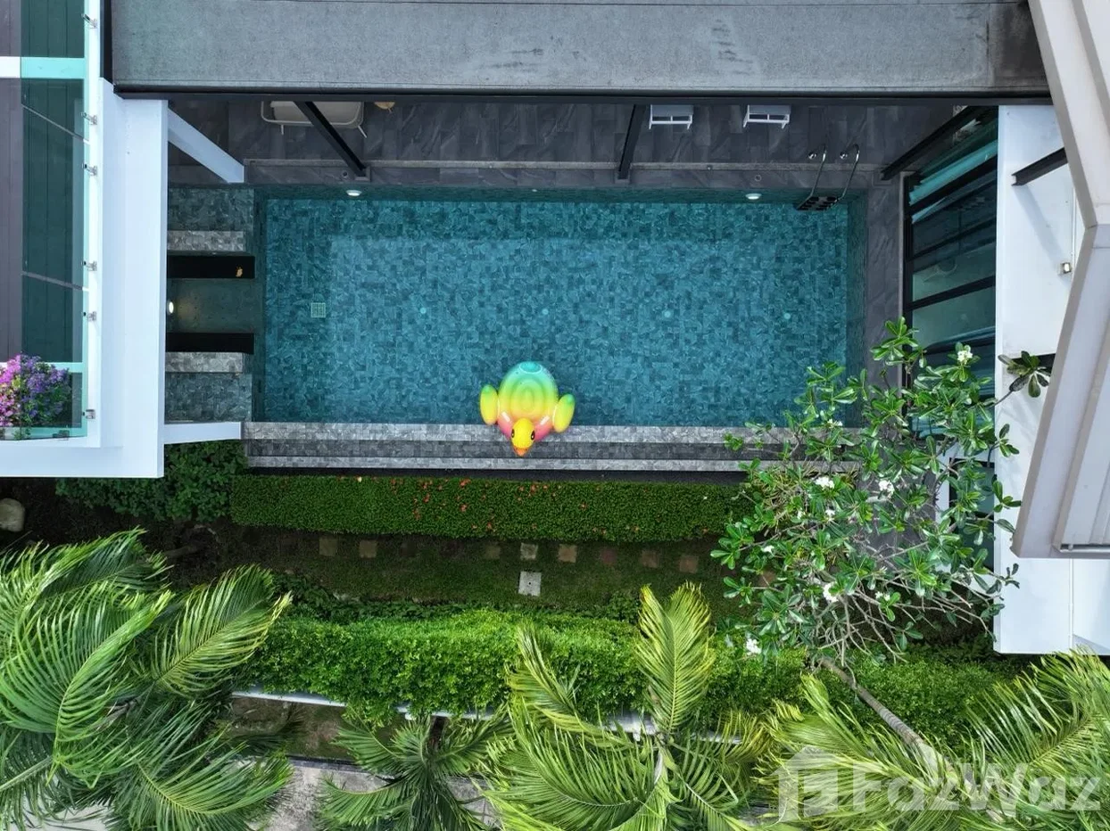 รูป ขาย วิลล่า 4 ห้องนอน ในโครงการ ในหานบ้านบัว บ้านวาริช 6605615 - รูปที่ 11/52