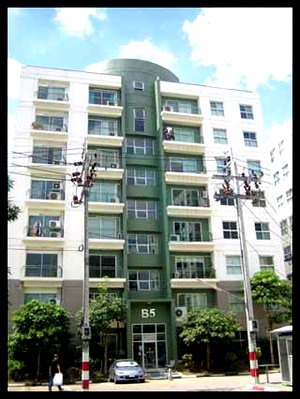 Condos for sale : For Sell Condo PARK VIEW VIBHAVADI Building a, Floor ,1 bed room, Room size 34 sqm
