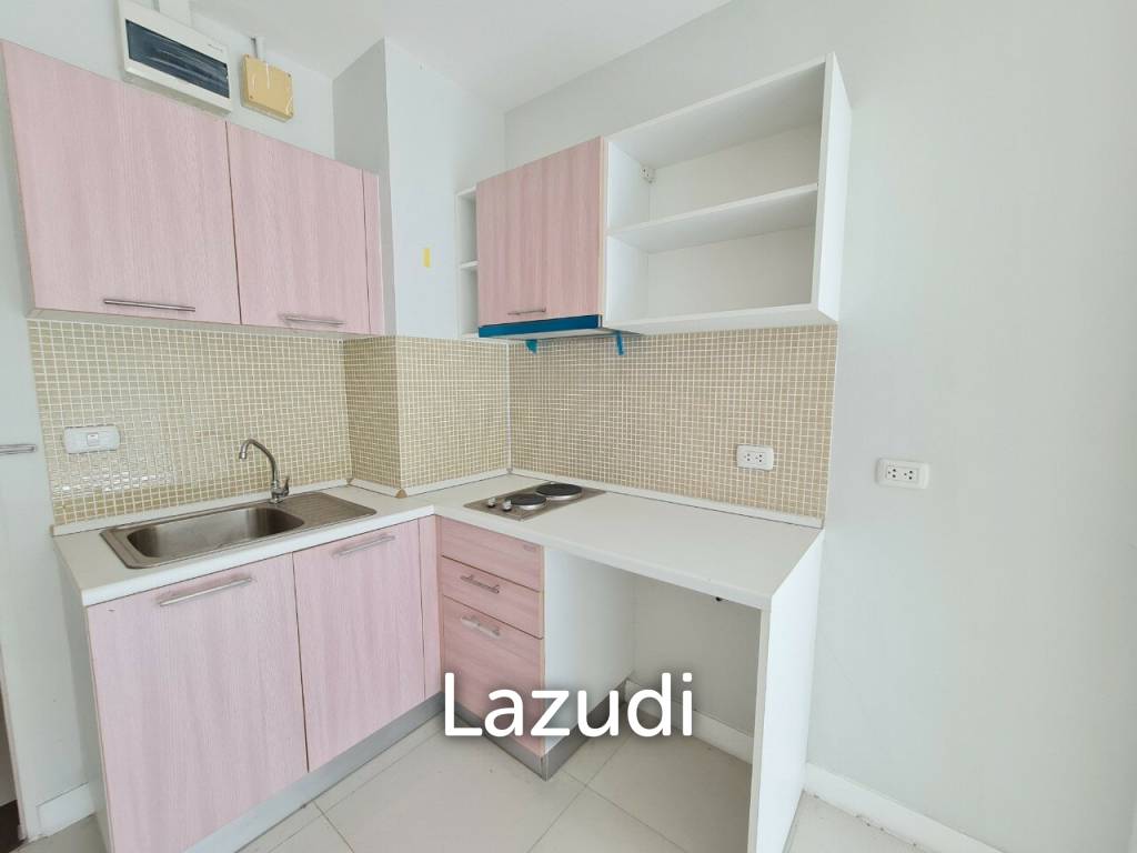 รูป ขาย The Met Condominium 1 ห้องนอน 1 ห้องน้ำ 38.37 ตารางเมตร - รูปที่ 2/5