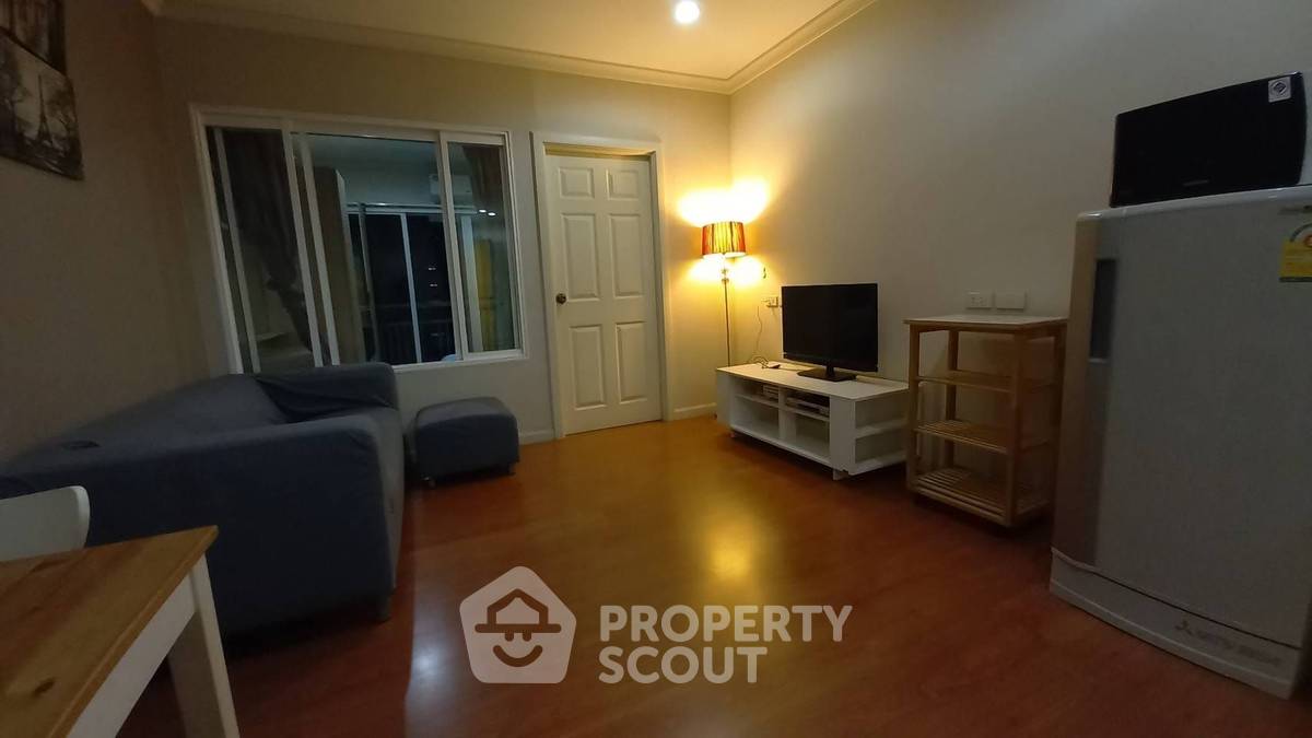 picture 1-BR Condo, Grand Park View Asoke, 20th-Floor | MRT Sukhumvit (ID 1529177) - 1/5