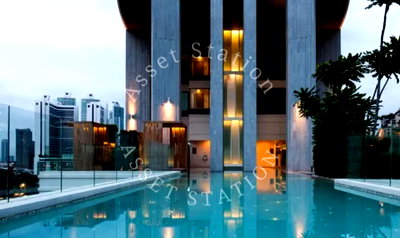 Condos for rent : 39 by Sansiri | 🚝 300m from BTS Phrom Phong; near Ekkamai International School.