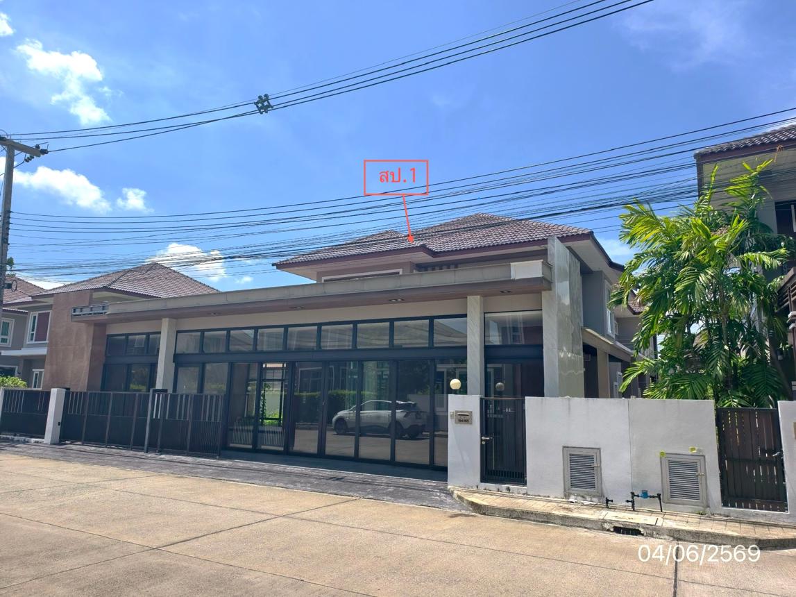 picture HOME 95 Sq.w. San Kamphaeng Chiang Mai for 6.8M - 29/58