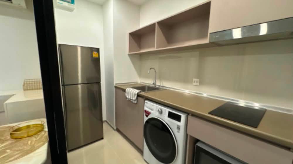picture 🎈#MT2607_137🎈💥Urgent💥 Available September 1st, 2026. Click quickly before it's gone‼️ For Rent 17k.🔥 Aspire Sukhumvit On Nut Condo - 16/26